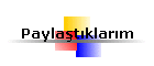 Paylastiklarim